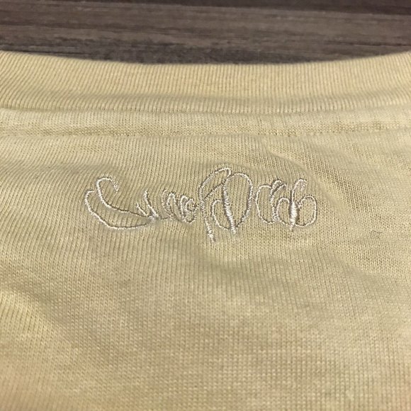 Y2K Snoop Doggy Dog Clothing Worldwide Engineering Tan T-Shirt Sz 2XL - Picture 8 of 10